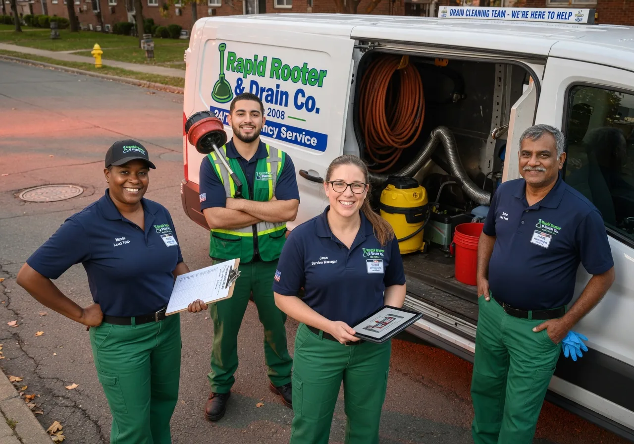 Drain Cleaning company in Johnson, KS